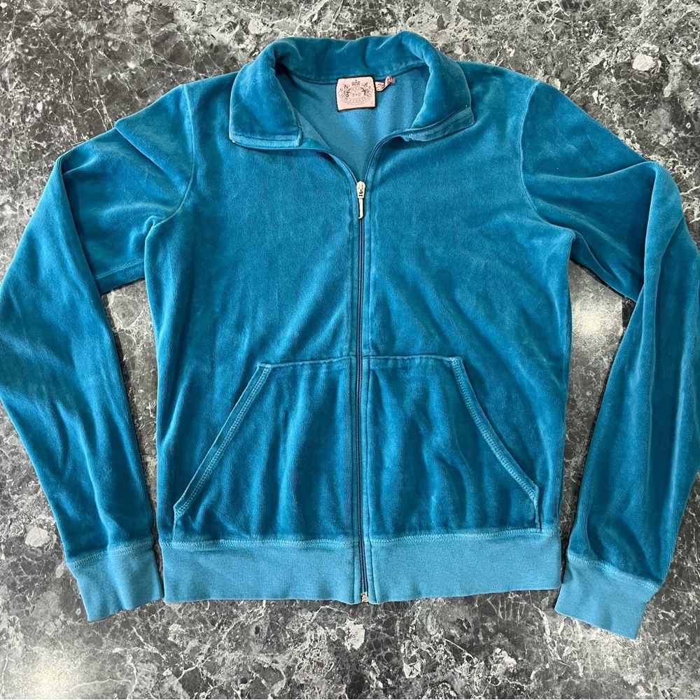 Juicy Couture Track Jacket